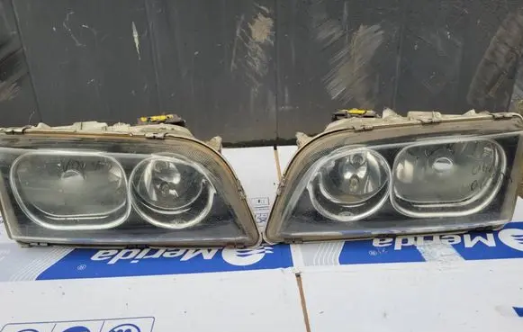 Volvo S40, V40 Headlights/headlamps set 1AG00834101 30859758