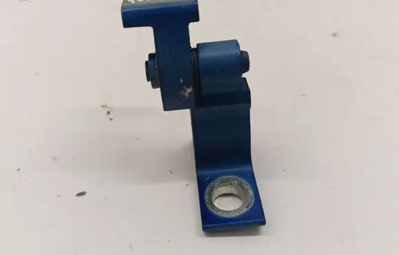 Volkswagen Golf VII Front door upper hinge 