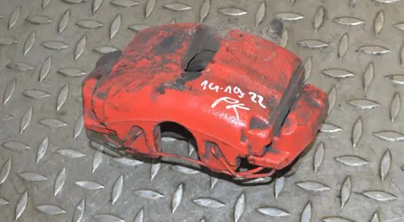 Audi A3 S3 8P Front brake caliper