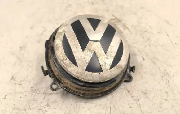 Volkswagen Golf V Tailgate/trunk/boot exterior handle 1K0827469D