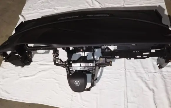 Opel Astra K Airbag set with panel 39022517 340685796
