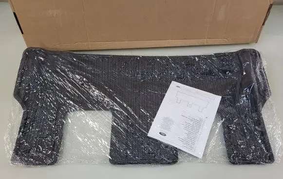 Ford Explorer VI Third row mat LB5J78130D00BA3GAX 2354558