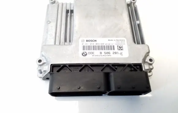 BMW 1 F20 F21 Engine control unit/module 8506281 0281016068 850628101