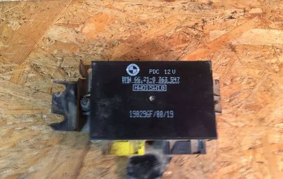 BMW M5 Comfort/convenience module 66218363547 190296F H601SW18