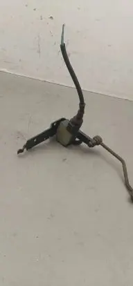 Headlight/headlamp level sensor