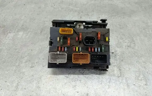 Citroen C4 Grand Picasso BSM Control unit