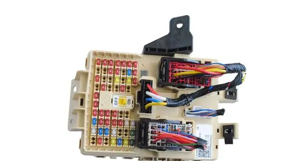 Audi Q5 SQ5 Fuse box set 91951J5120