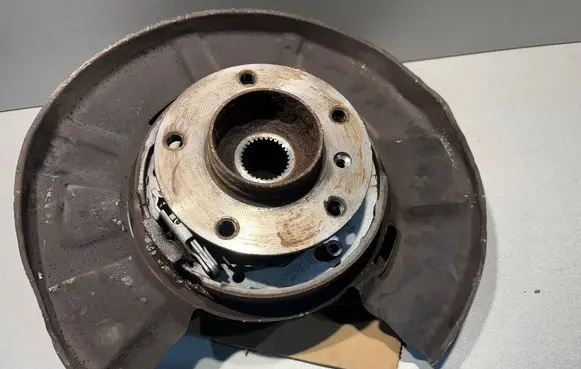 BMW 3 E92 E93 Rear wheel hub 0000018952 0000018962 PX72101