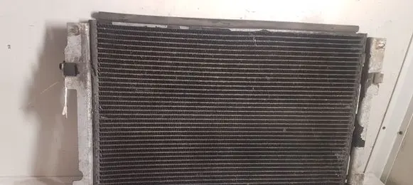 Volvo V70 A/C cooling radiator (condenser)