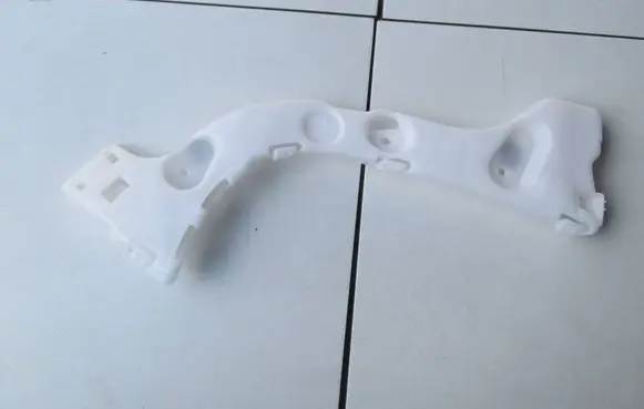 Ford Focus Rear bumper mounting bracket BM51A17E851AG 35B12A02 1742939