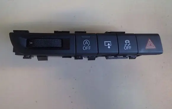 Audi A8 S8 D4 4H Other switches/knobs/shifts 4H1959673B
