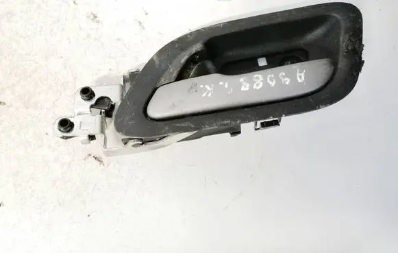 Honda FR-V Rear door interior handle