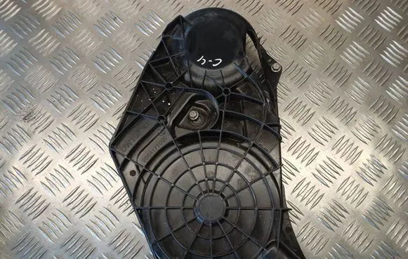 Citroen C4 Grand Picasso Timing belt guard (cover) 9804177080