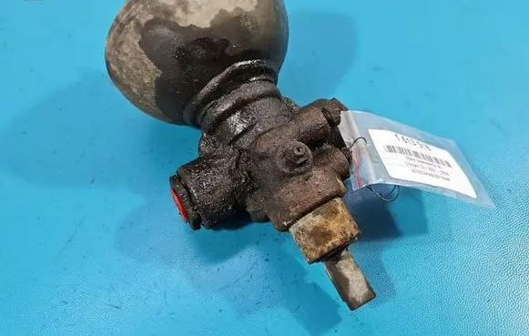 Citroen C5 Air suspension valve block IMPRK1613518
