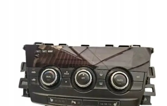 Mazda 6 Other switches/knobs/shifts