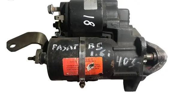 Volkswagen PASSAT B5 Starter motor 4716330 7700755259405 A1325U