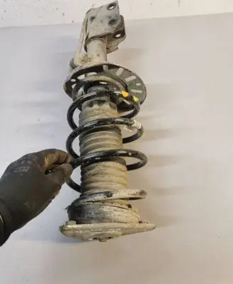 Toyota ProAce City Front shock absorber with coil spring 