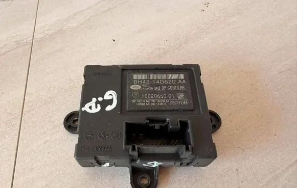 Jaguar XF X250 Door control unit/module BH4214D620AA