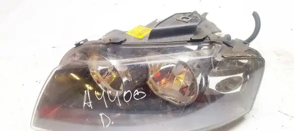 Audi A3 S3 8P Headlight/headlamp 8P0941003L 0301206601