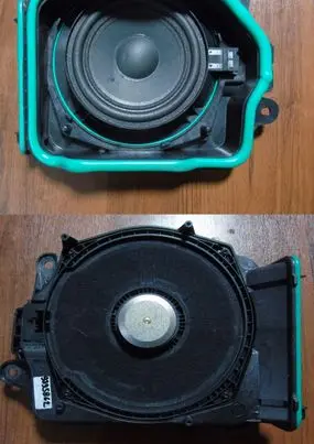 BMW 5 G30 G31 Other interior part