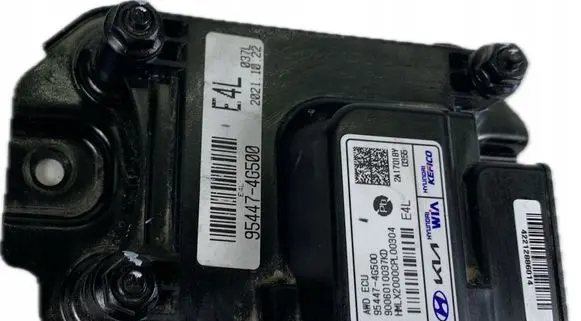 Hyundai Palisade Other control units/modules 954474G500