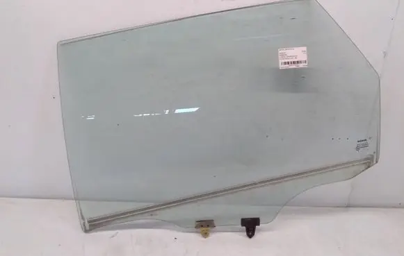 Nissan Primera Rear door window glass