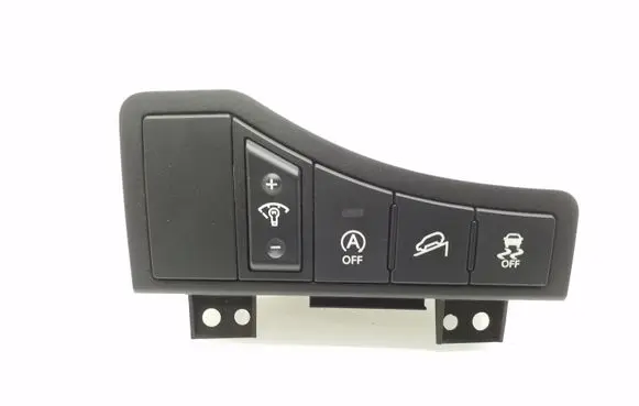 Traction control (ASR) switch