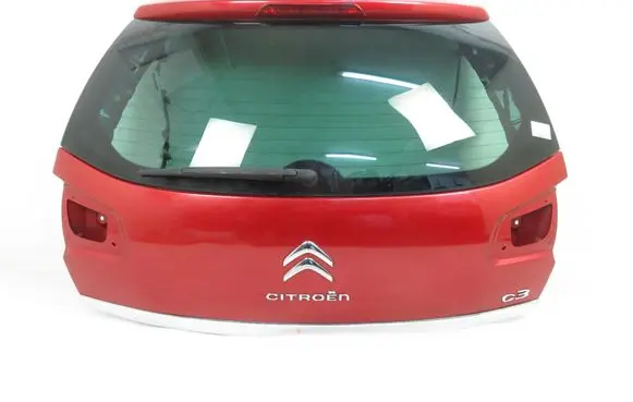 Citroen C3 Tailgate/trunk/boot lid