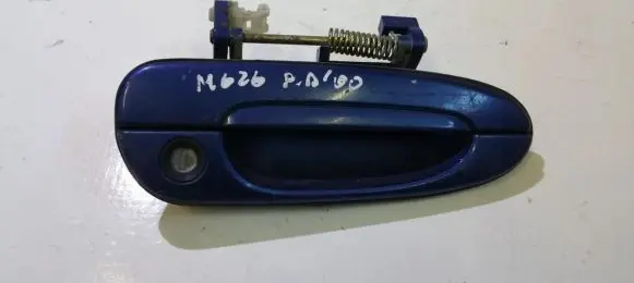 Mazda 626 Front door exterior handle