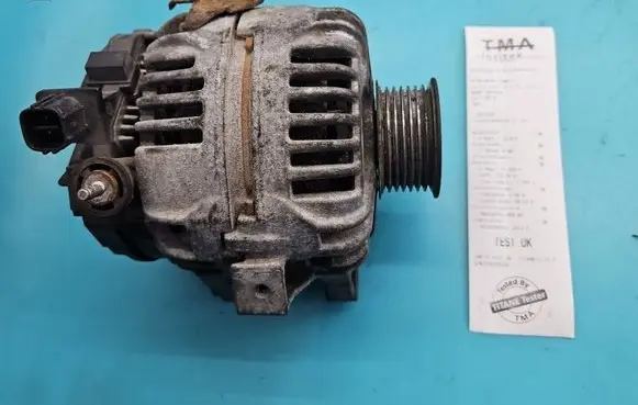 Toyota Avensis T250 Generator/alternator 0124325085 IMPRK1557576