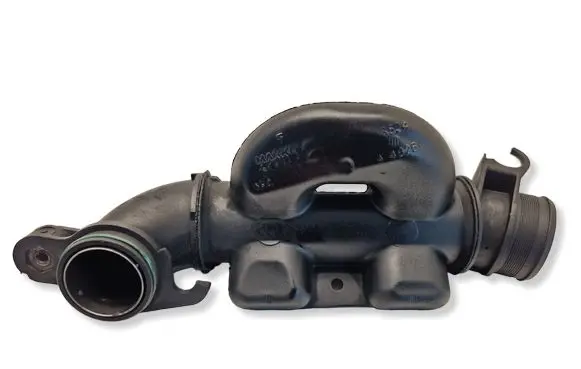 Peugeot Partner Air intake hose/pipe 9657083780 003571