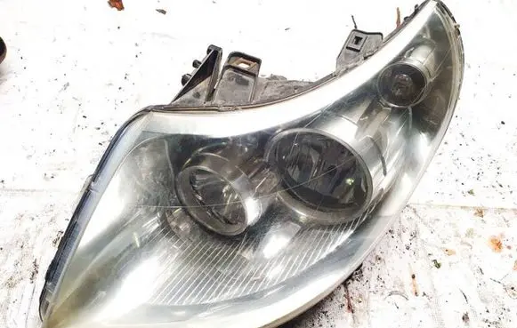 Fiat Ducato Headlight/headlamp 43190748sx