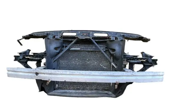 BMW X3 E83 Radiator support slam panel 7573781