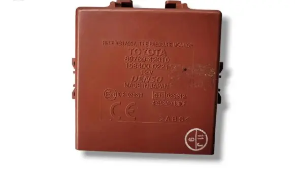 Toyota RAV 4 (XA30) Other control units/modules 8976042010 1584000221 E11023212