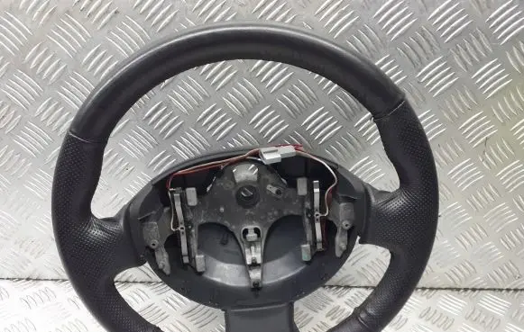 Renault Scenic II - Grand scenic II Steering wheel 8200106306E