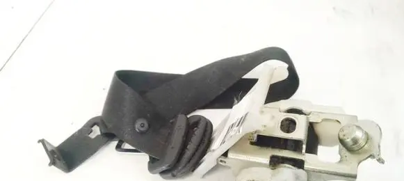 Opel Signum Front seatbelt