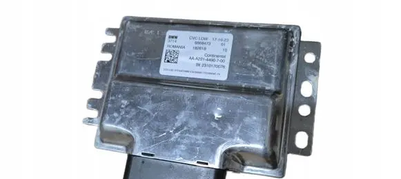 BMW i5 G60 Suspension control unit/module 