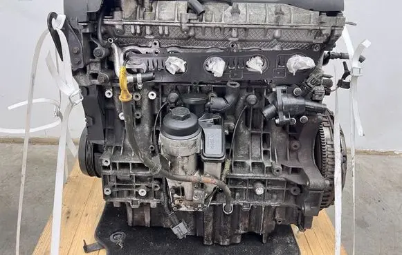 Volvo V50 Engine B5254T3