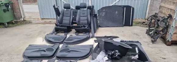 Jeep Grand Cherokee (WK) Interior set 