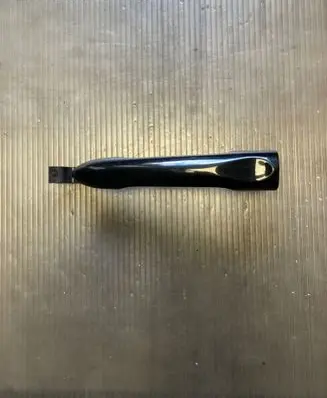 Renault Captur Front door exterior handle 242631