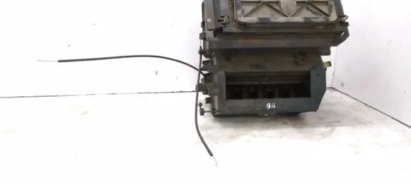 Lancia Beta Interior heater climate box assembly housing 