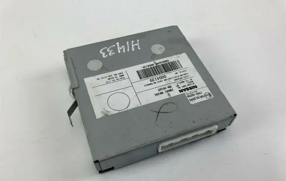 Nissan Qashqai+2 Other control units/modules 284A1BR10C H1433