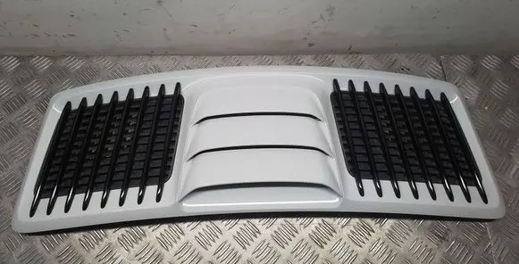 Porsche 911 991 Rear window tailgate spoiler 99151233140