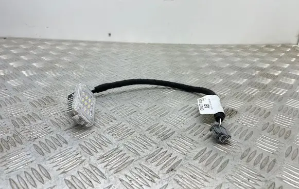 Ford Transit Custom Front seat light GK2T14334 13131235000