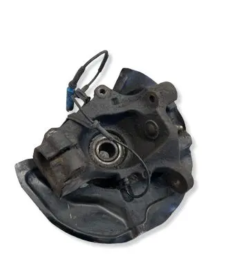 BMW 5 E60 E61 Front wheel hub spindle knuckle 