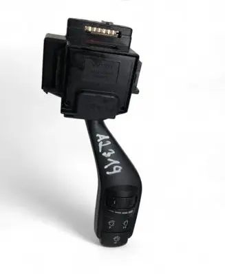 Wiper control stalk