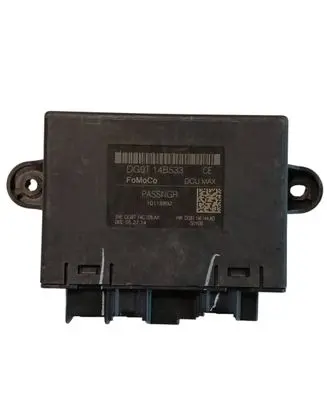 Ford Fusion II Door control unit/module DG9T14B533CE