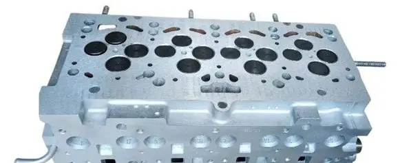 Audi A6 S6 C6 4F Engine head 03G103373A