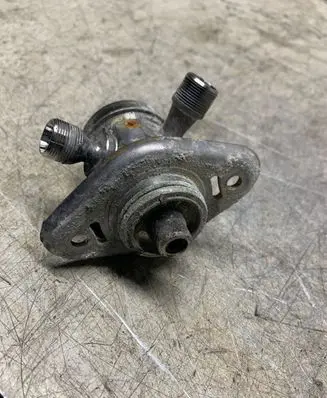Nissan Qashqai J12 Fuel injection high pressure pump