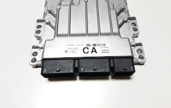 Nissan Juke II F16 Engine control unit/module 237106PB10 A3C0671330001 237106PB1A